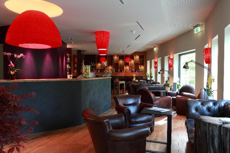 The Seven Hotel Esch-sur-Alzette Exterior foto