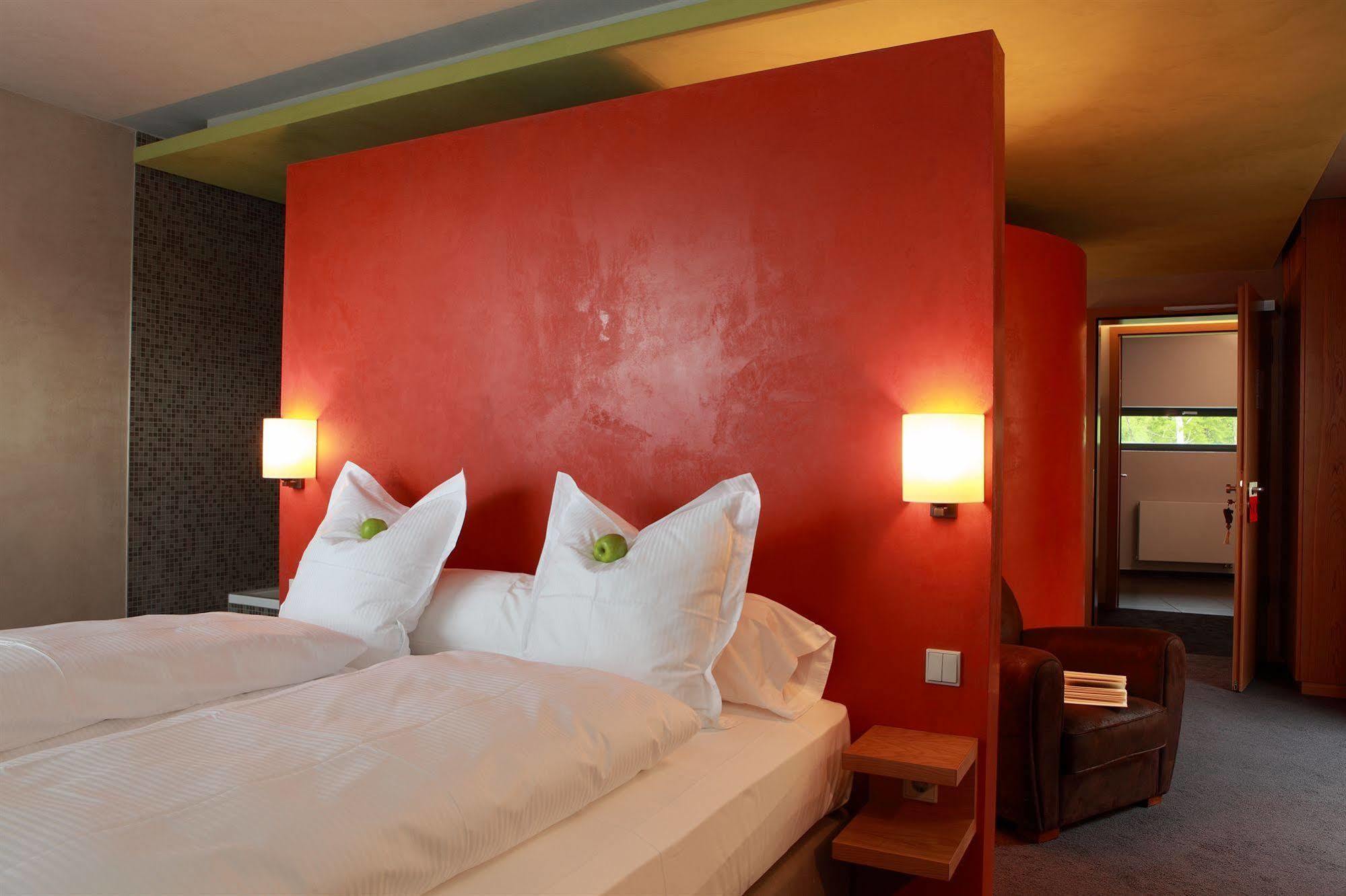 The Seven Hotel Esch-sur-Alzette Exterior foto
