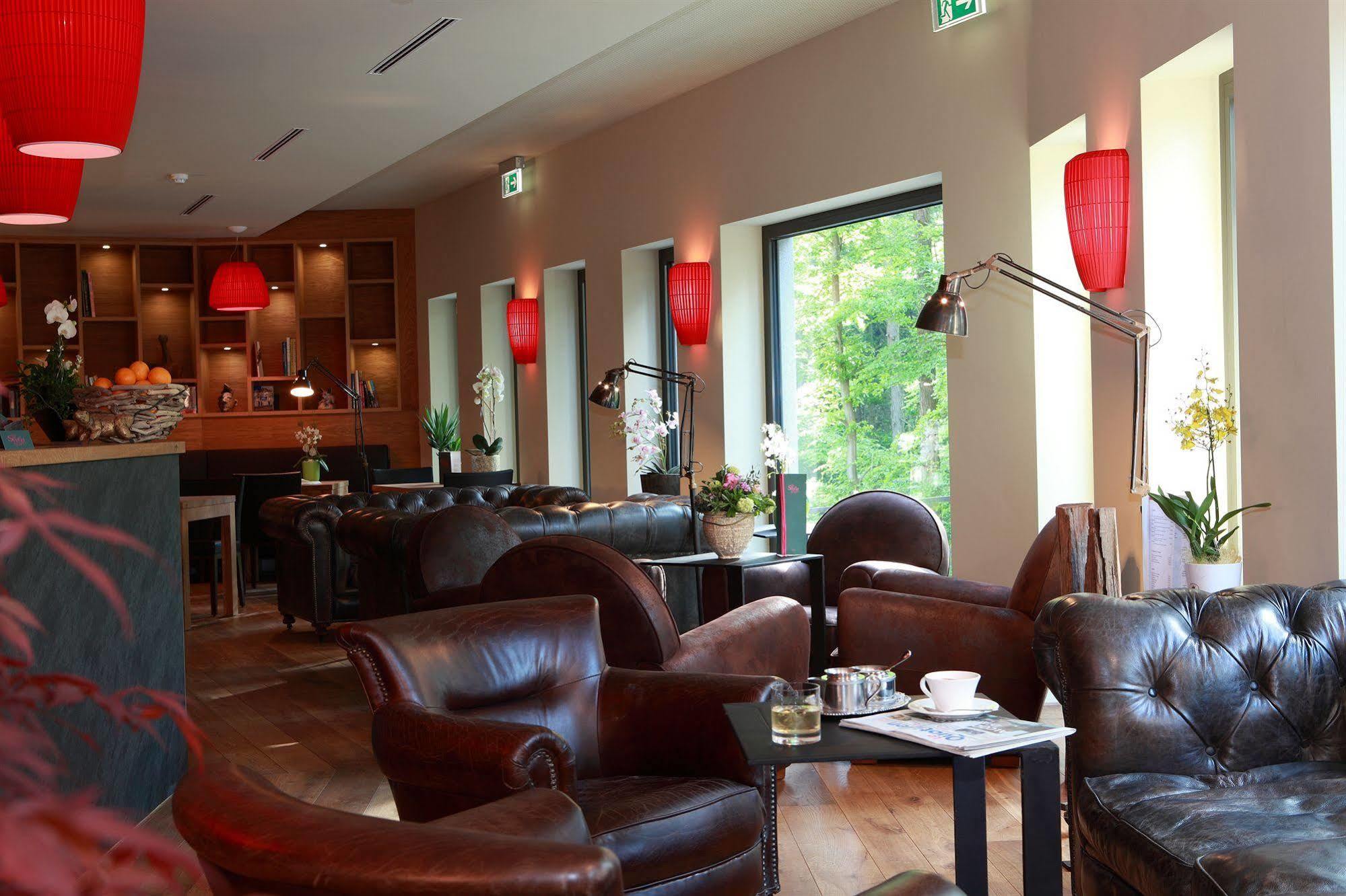 The Seven Hotel Esch-sur-Alzette Exterior foto