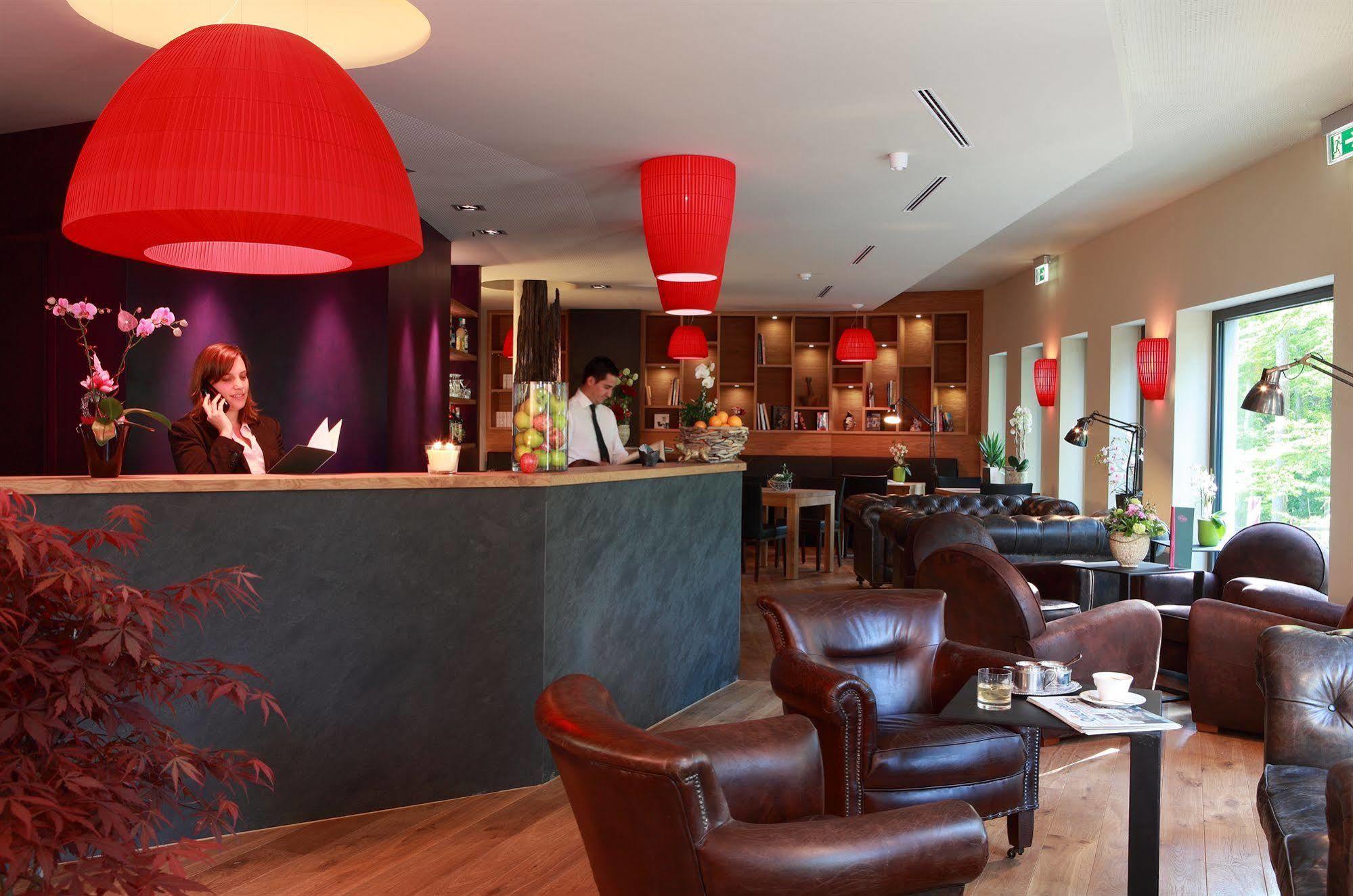 The Seven Hotel Esch-sur-Alzette Exterior foto