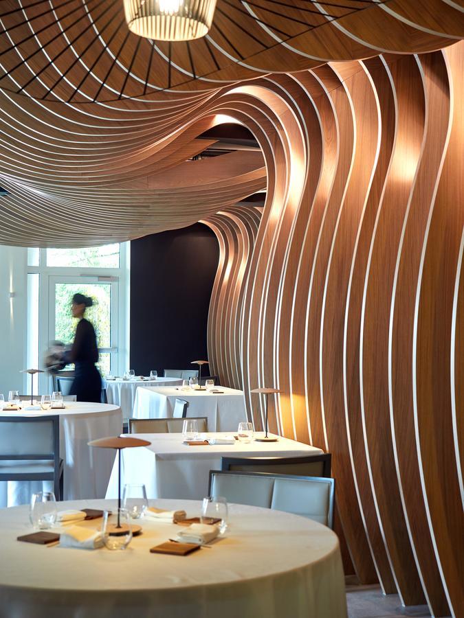 The Seven Hotel Esch-sur-Alzette Exterior foto