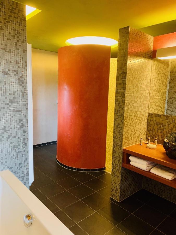 The Seven Hotel Esch-sur-Alzette Exterior foto